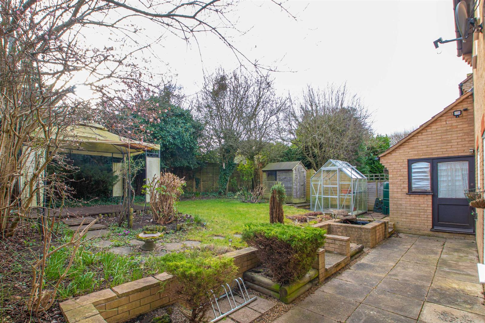 Forches Close, Emerson Valley, Milton Keynes